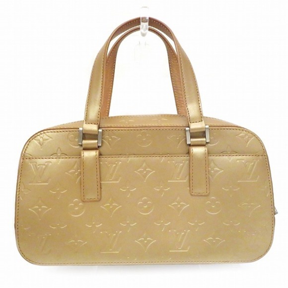 LOUIS VUITTON Monogram Matte Shelton M55177 Bag Handbag Ladies - Picture 2 of 9